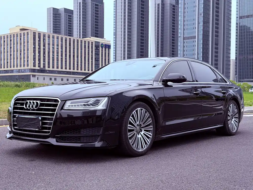 Audi A8 2018