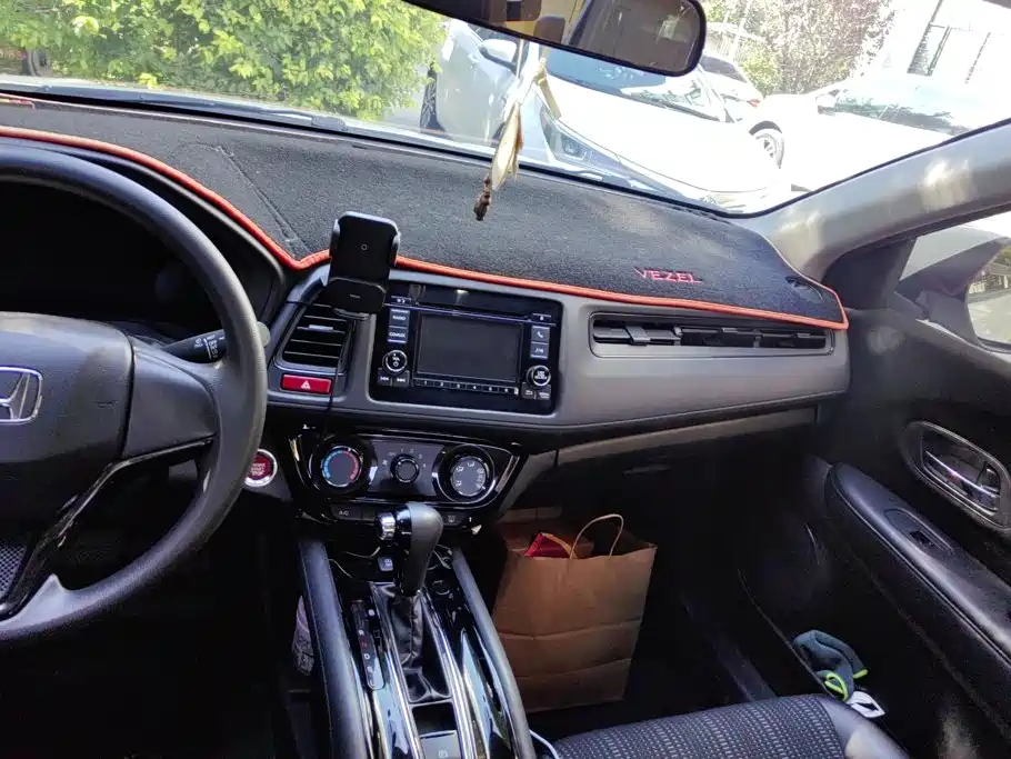 Honda Vezel — миниатюра 13