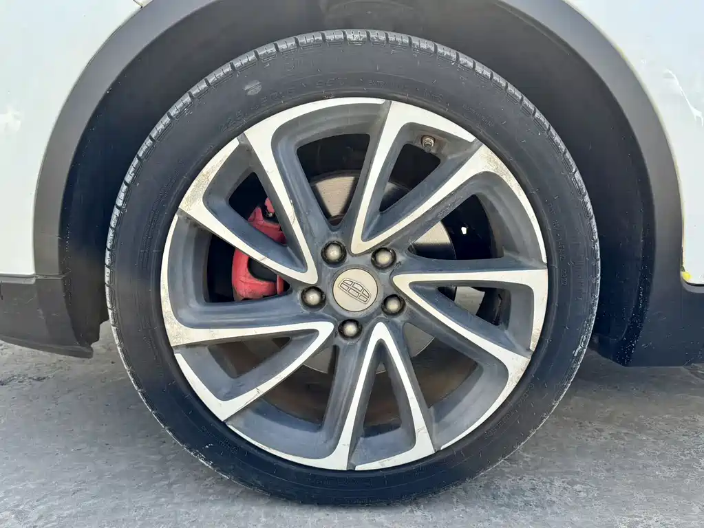 Geely Emgrand GS — миниатюра 22