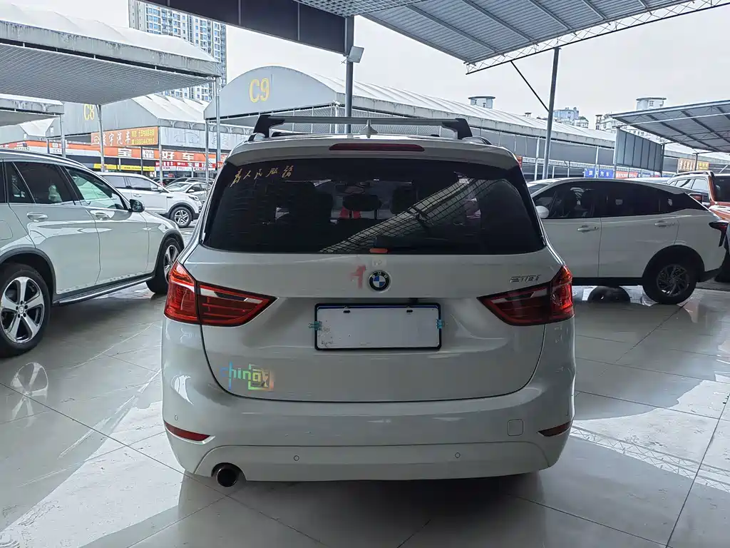 BMW 2 Series Gran Tourer — миниатюра 11