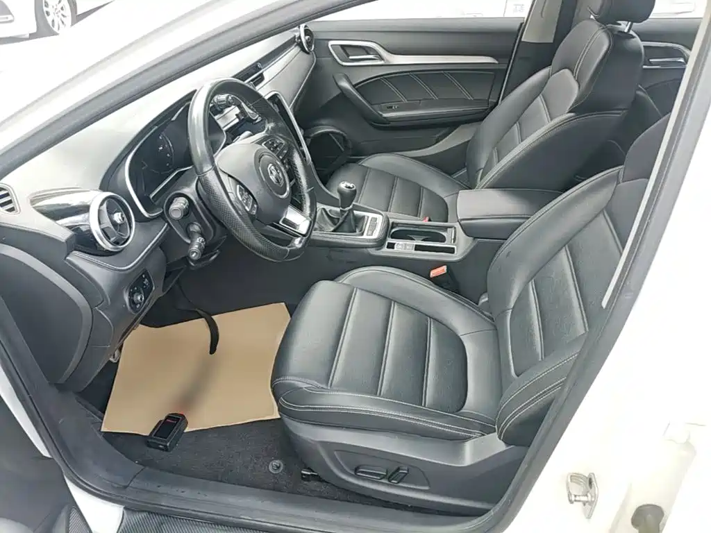 MG MG6 — миниатюра 15
