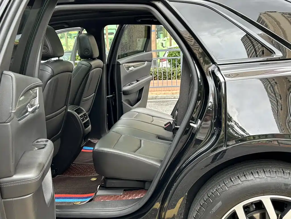 Cadillac XT5 — миниатюра 30