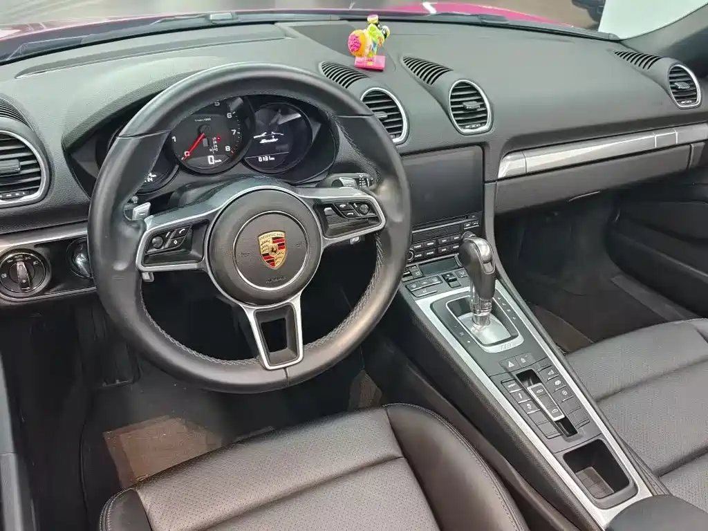 Porsche 718 — миниатюра 6