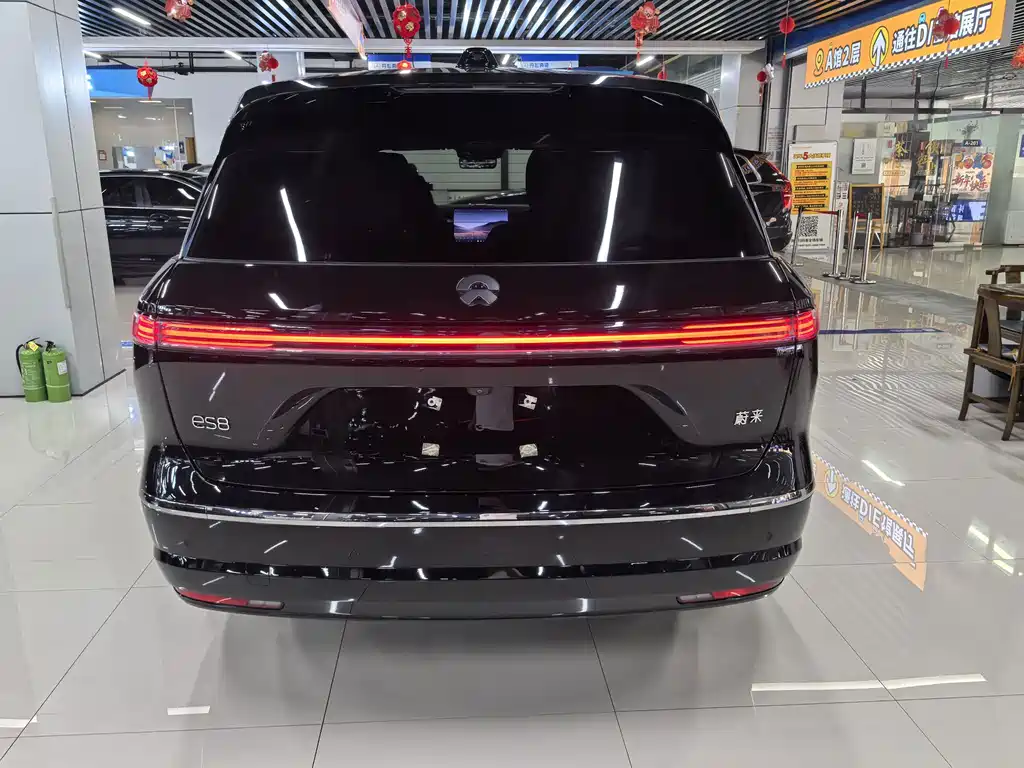 NIO ES8 — миниатюра 5