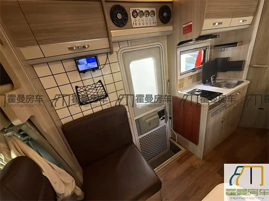 MAXUS V80 RV — миниатюра 10