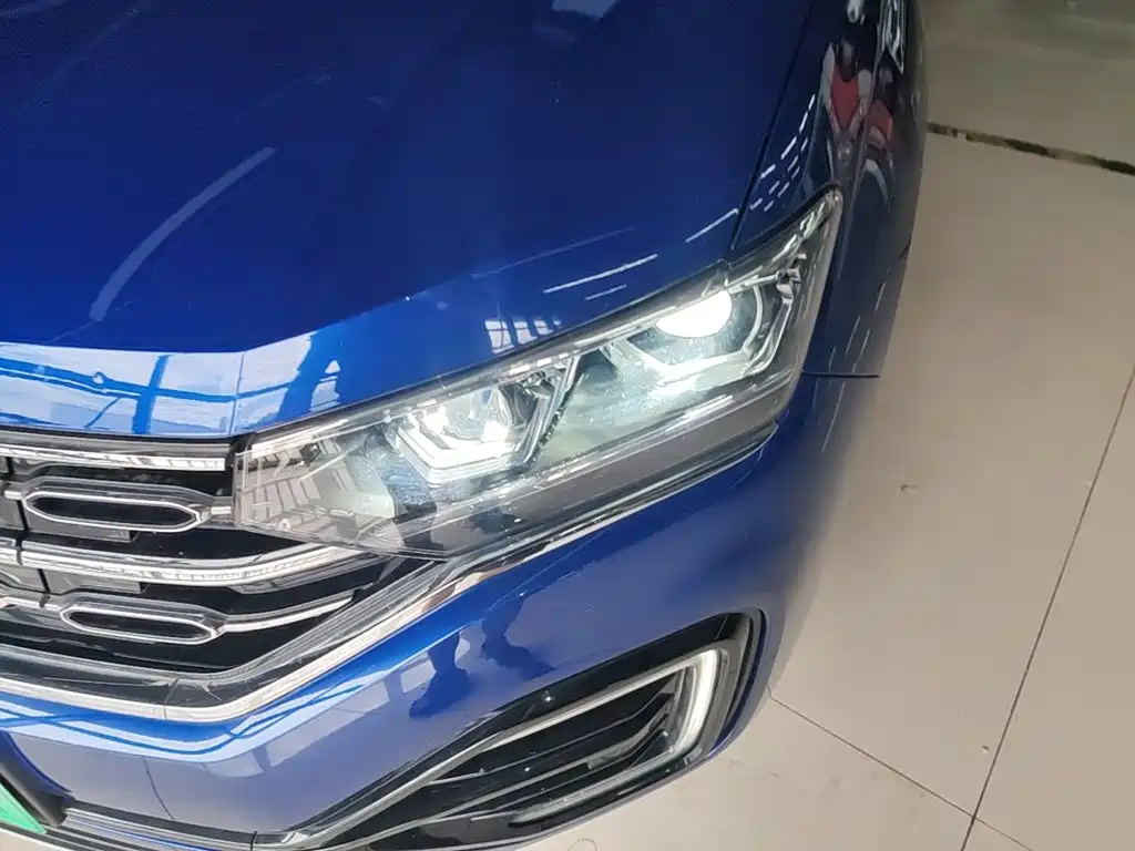 Volkswagen 探岳 GTE — миниатюра 24