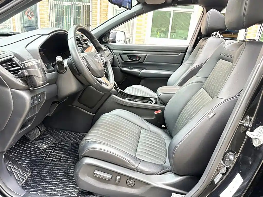 Honda Breeze — миниатюра 8