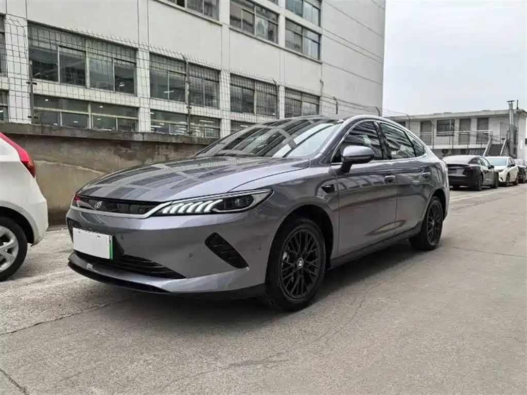 BYD QIN YUAN