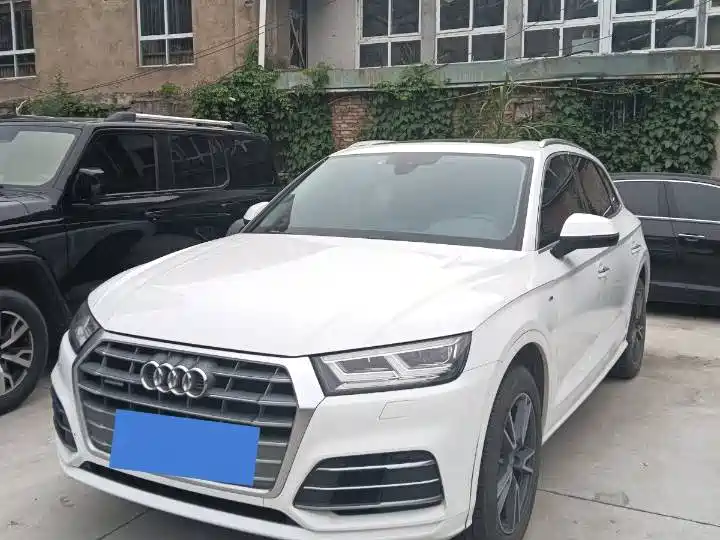 Audi Q5L 2019