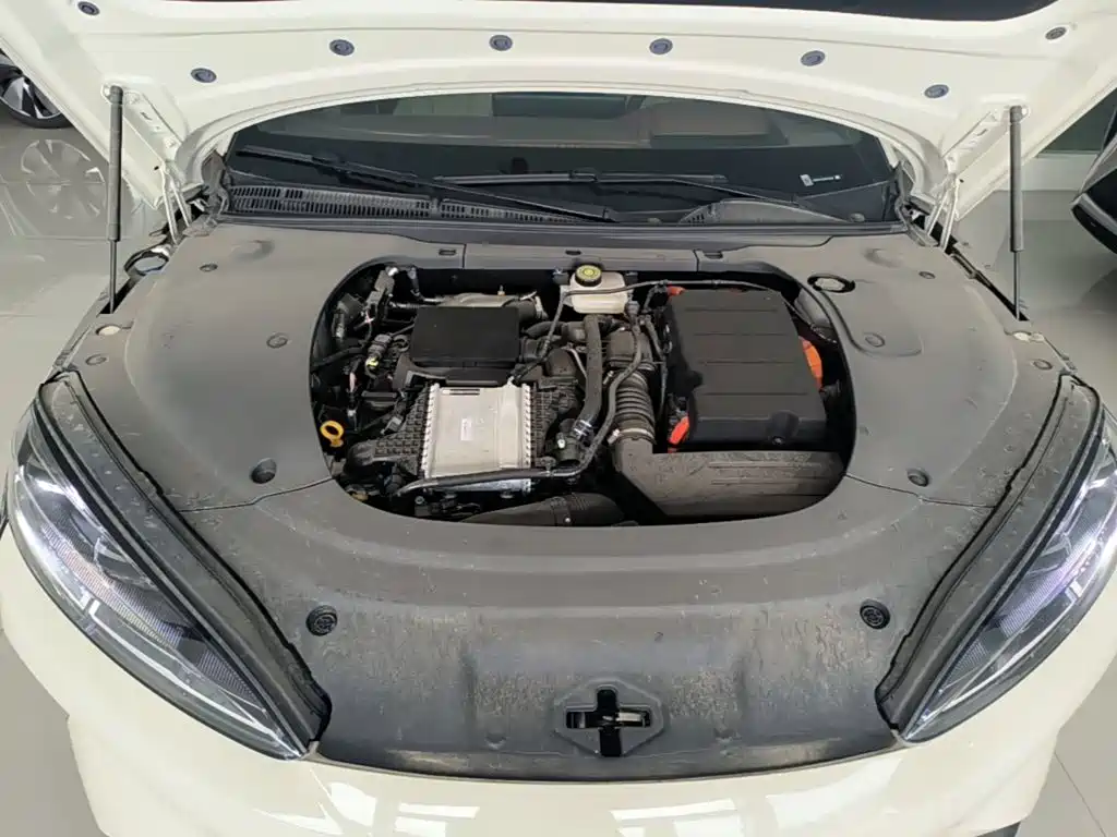 BYD Seal 07 DM-i — миниатюра 20