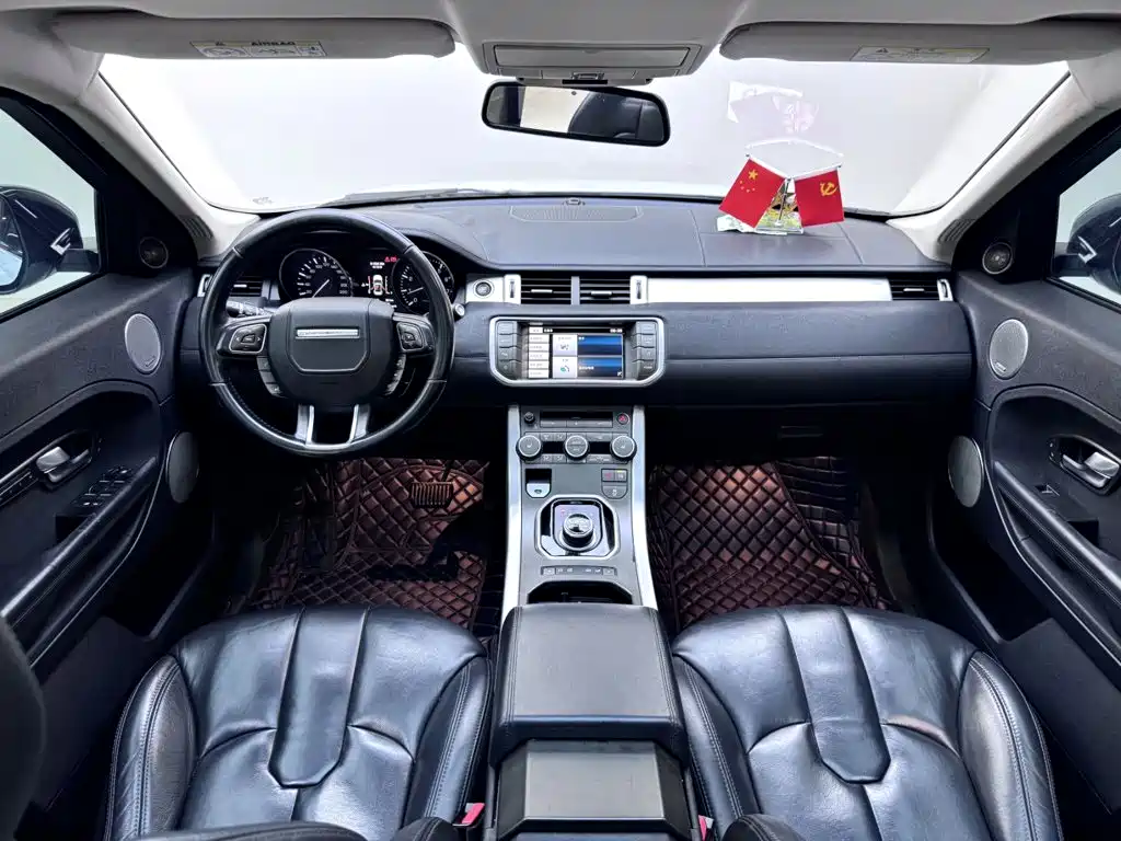 Land Rover Range Rover Evoque — фотографии объявления, Фото 11