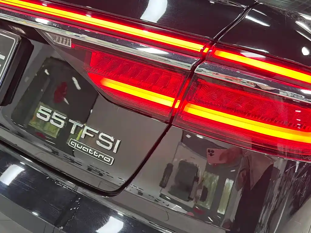 Audi A8 2018 A8L 55 TFSI quattro Elite