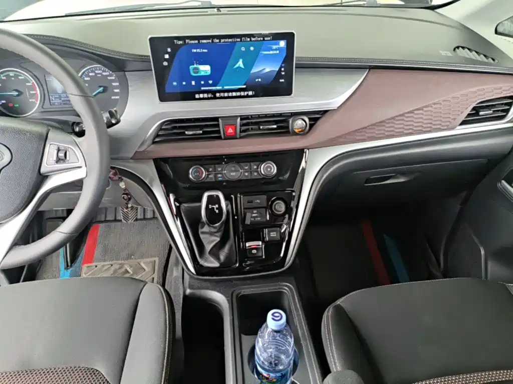 JAC Refine Refine M3 — миниатюра 13