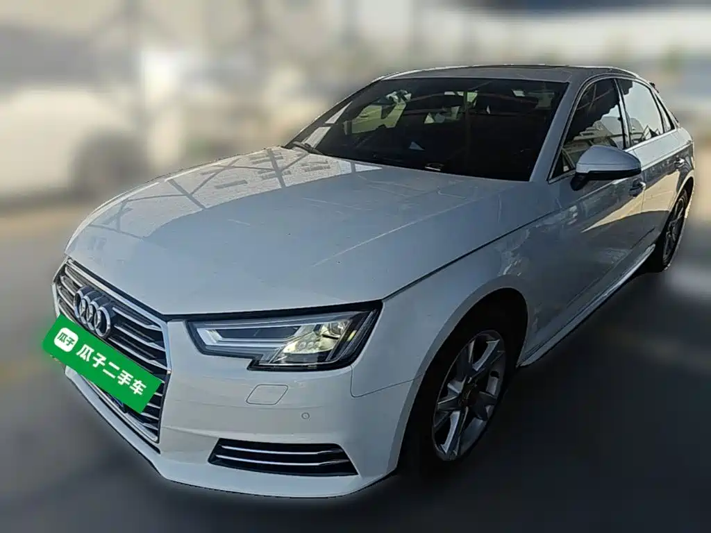 Audi A4L — миниатюра 3