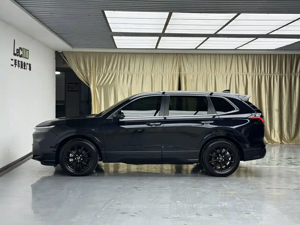 Honda Breeze PHEV — миниатюра 7