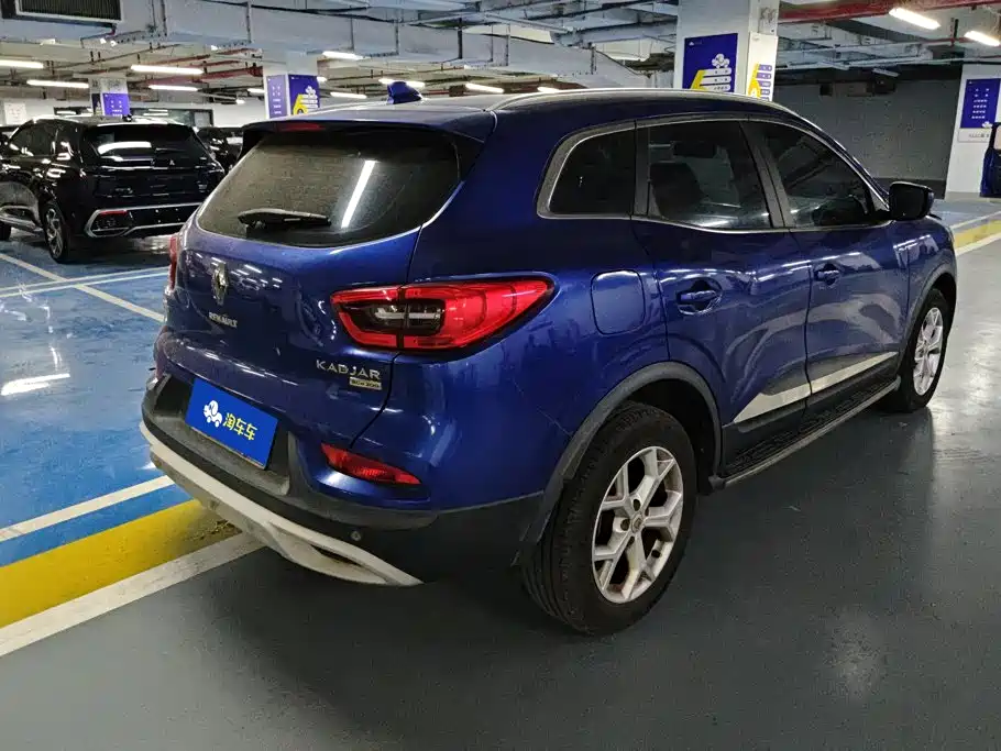 Renault Kadjar — миниатюра 3