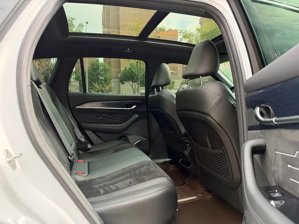 Geely Xingyue L — миниатюра 9