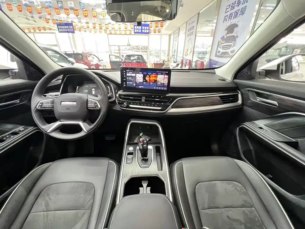 Haval H6 — миниатюра 9