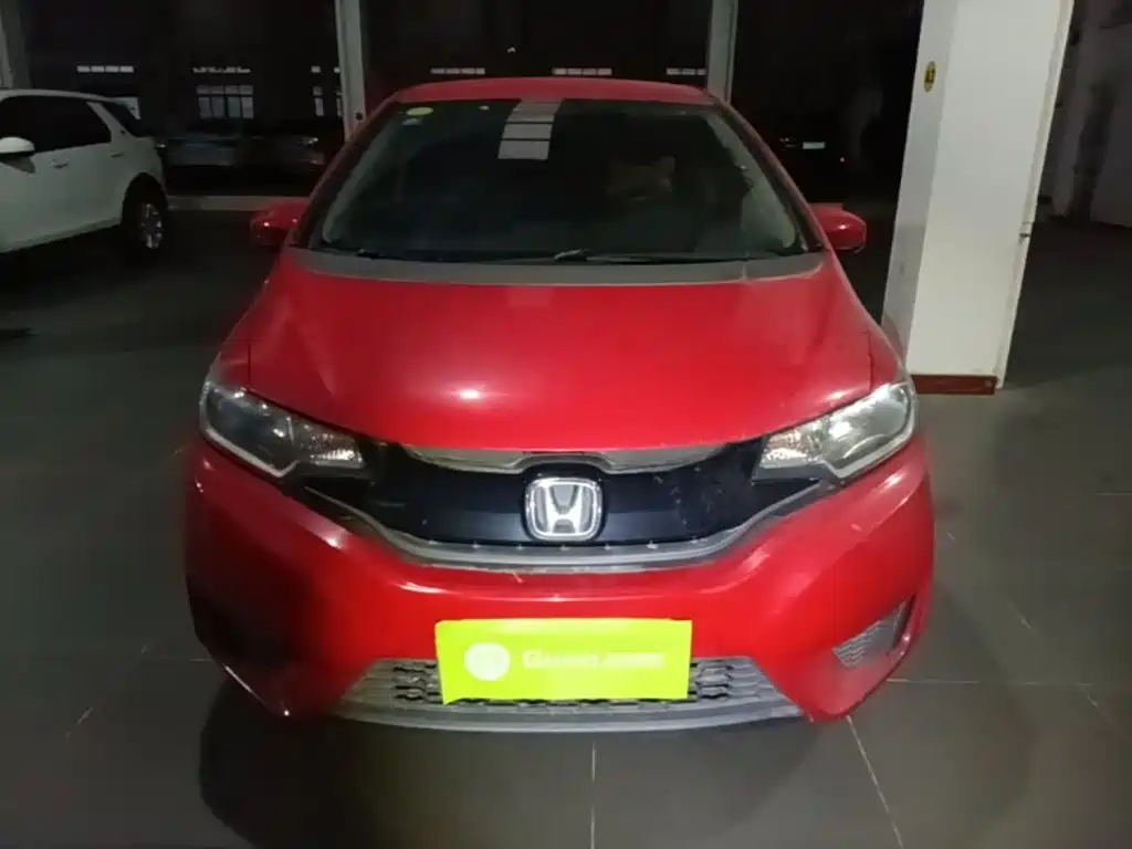 Honda Fit — миниатюра 3