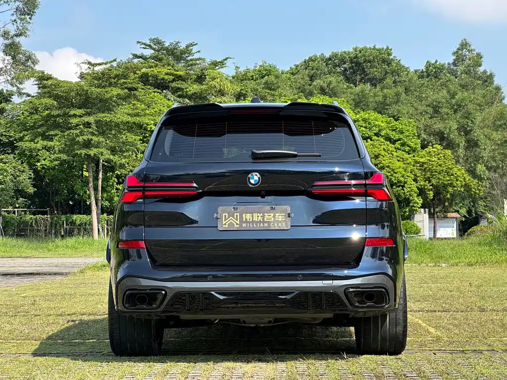 BMW X5 — миниатюра 5