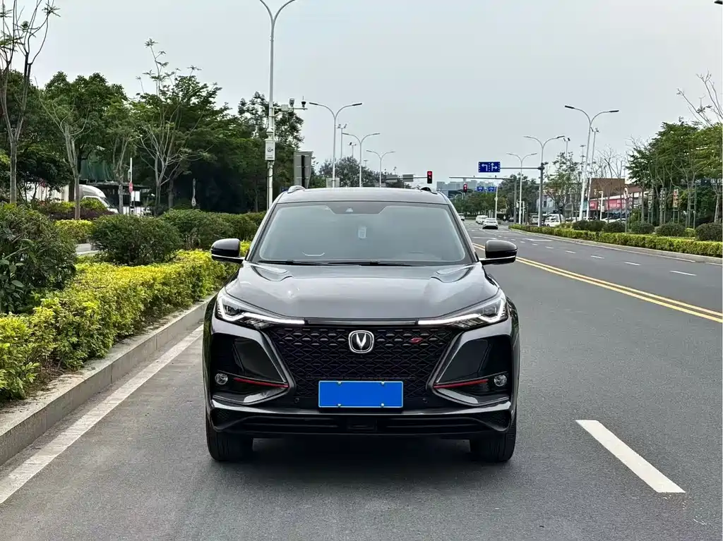 Changan 长安CS75PLUS 2021