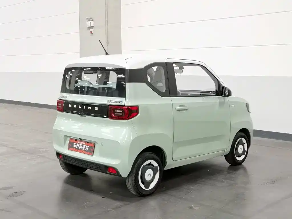 Wuling MINIEV — миниатюра 2