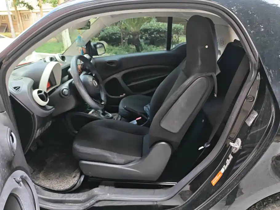 smart Smart Fortwo — миниатюра 9
