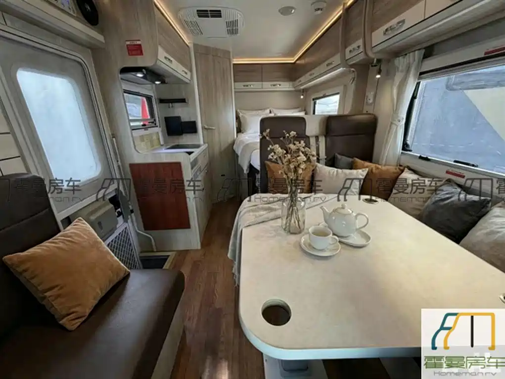 MAXUS V80 RV — миниатюра 9