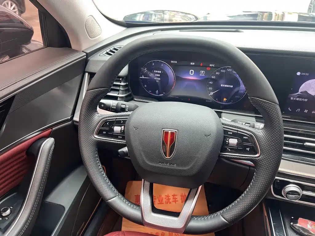 Hongqi Hongqi HS5 — миниатюра 14