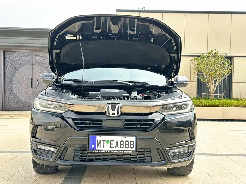 Honda Breeze — миниатюра 24