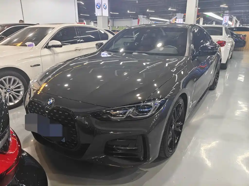 BMW 4 Series