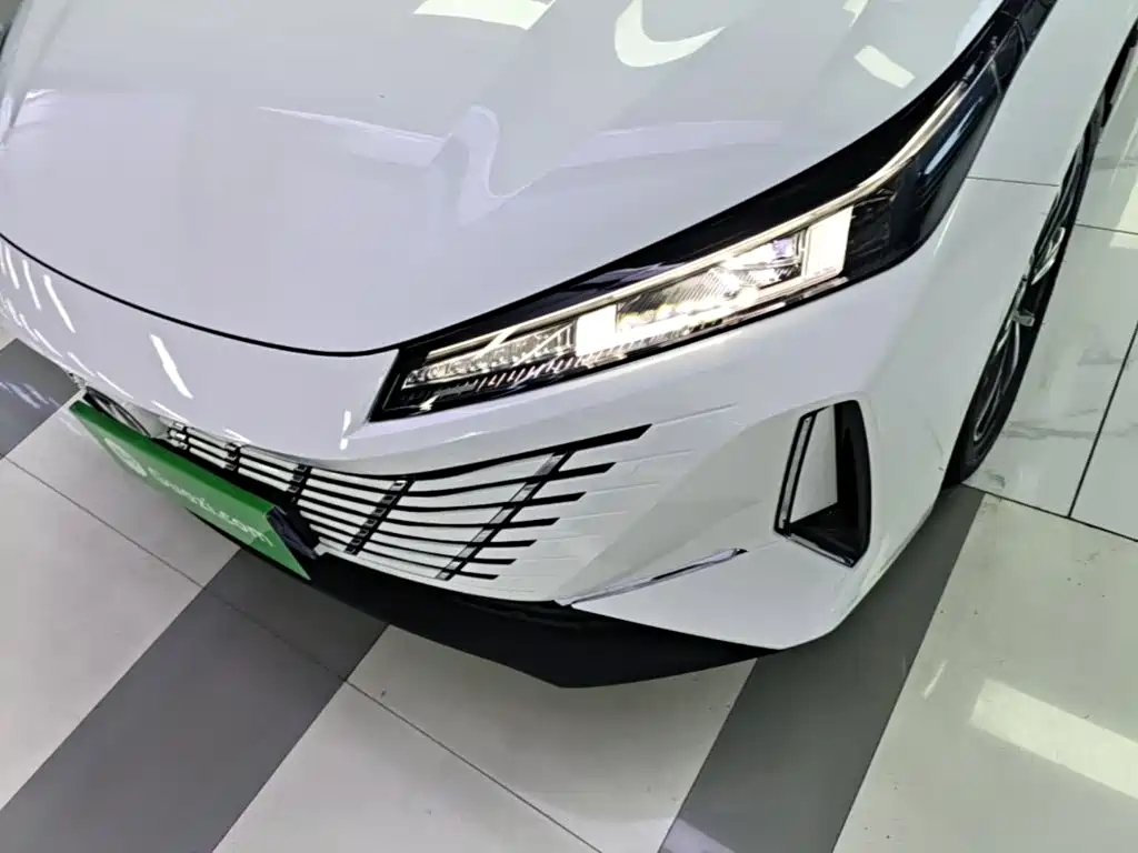 Changan Eado — миниатюра 24