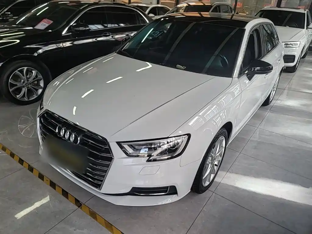 Audi A3 — миниатюра 2