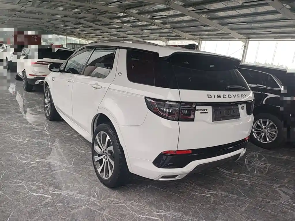 Land Rover Discovery Sport — миниатюра 5