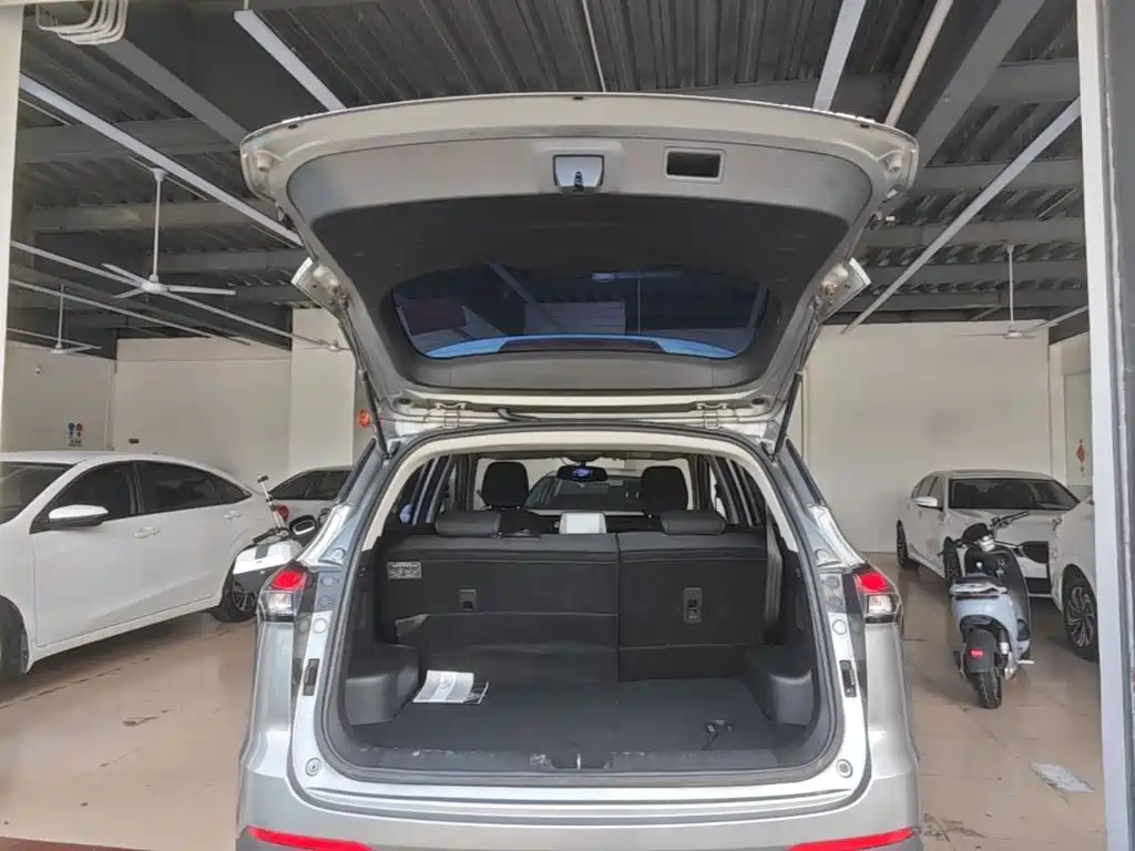 Baojun 510 — миниатюра 19