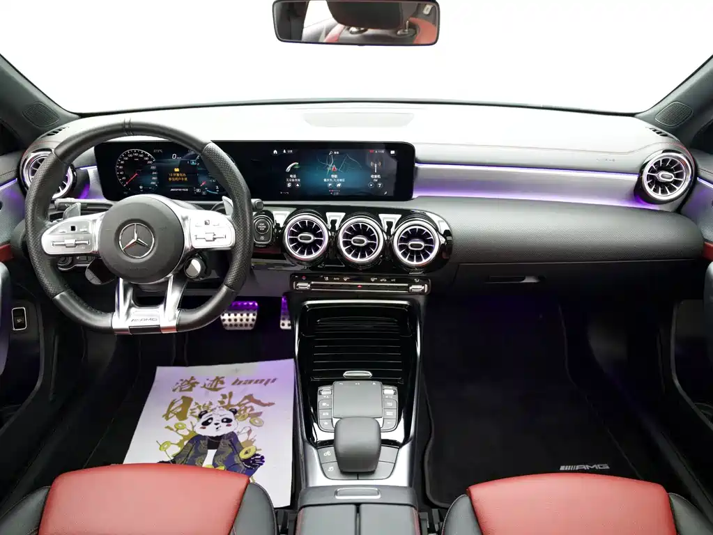 Mercedes-Benz A-Class AMG — миниатюра 2
