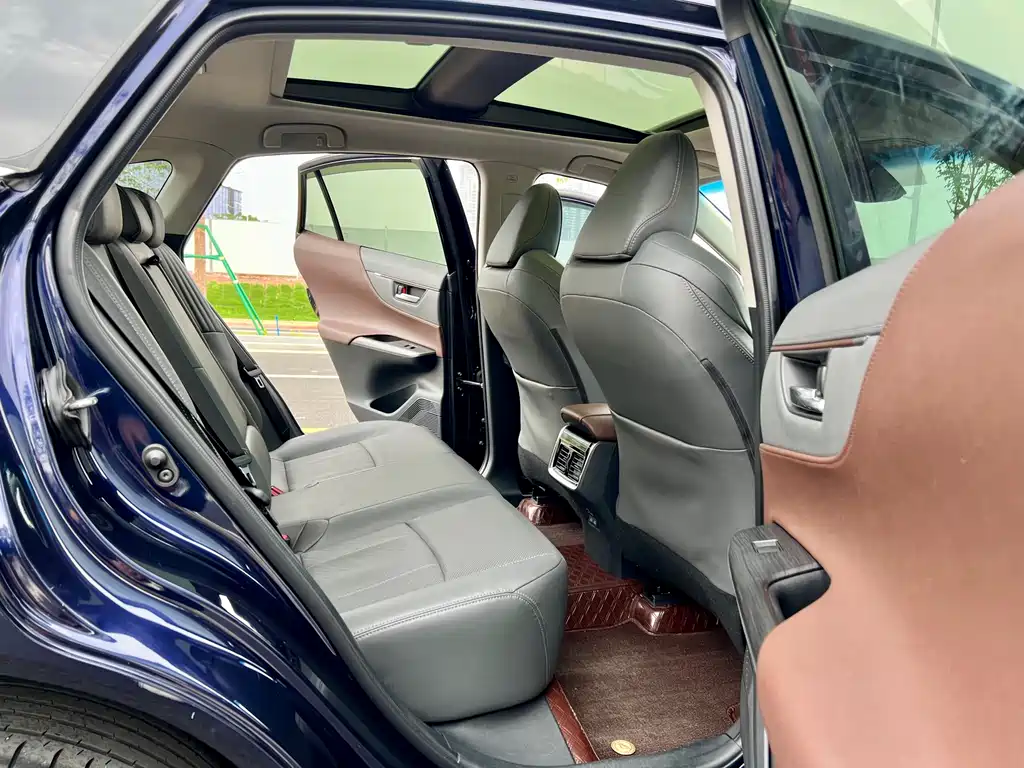 TOYOTA LING FANG HARRIER