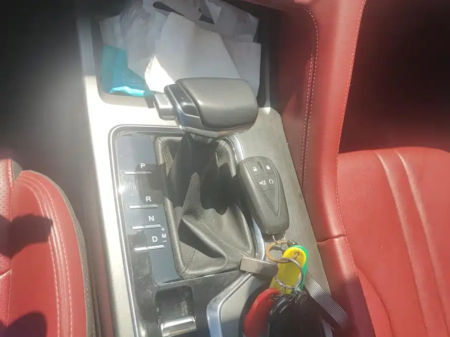 Changan Changan CS75PLUS — миниатюра 16