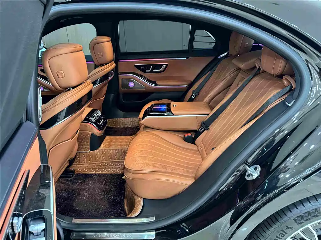 Mercedes-Benz S-Class — миниатюра 19