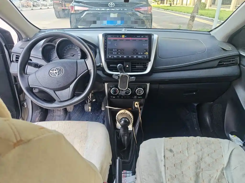 Toyota Vios — миниатюра 13
