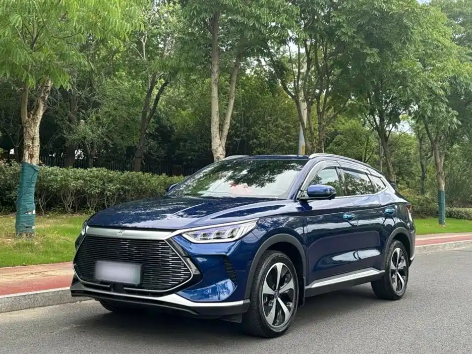 BYD SONGJIANG NEW ENERGY