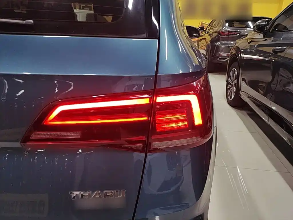 Volkswagen Tharu — миниатюра 8