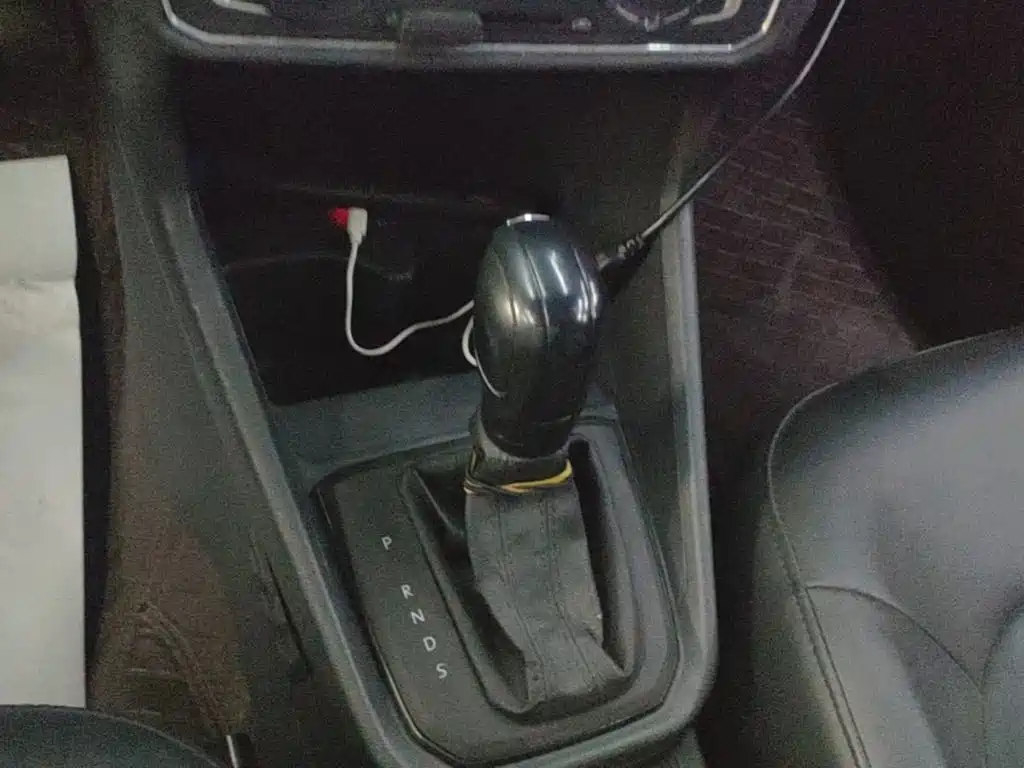 Volkswagen Santana — миниатюра 14