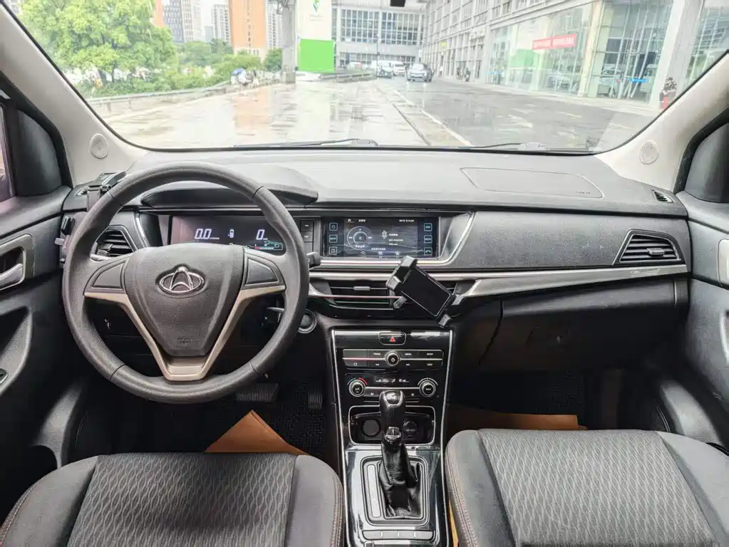 Kaicheng Oushang A600EV — миниатюра 11