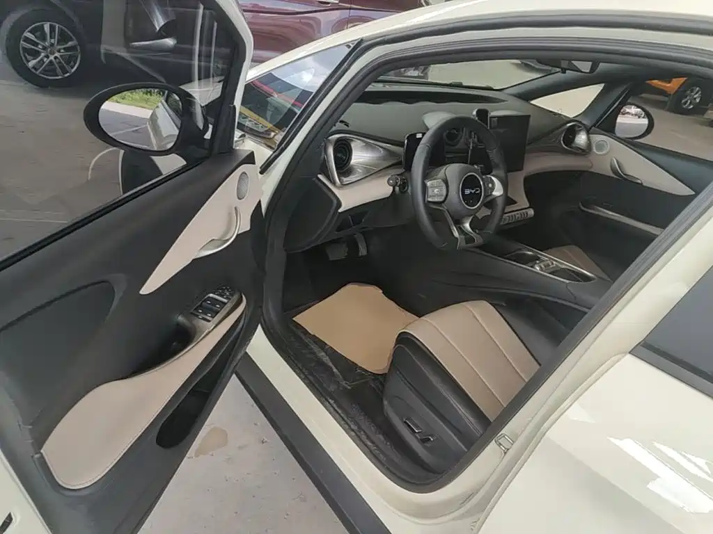 BYD Dolphin — миниатюра 16