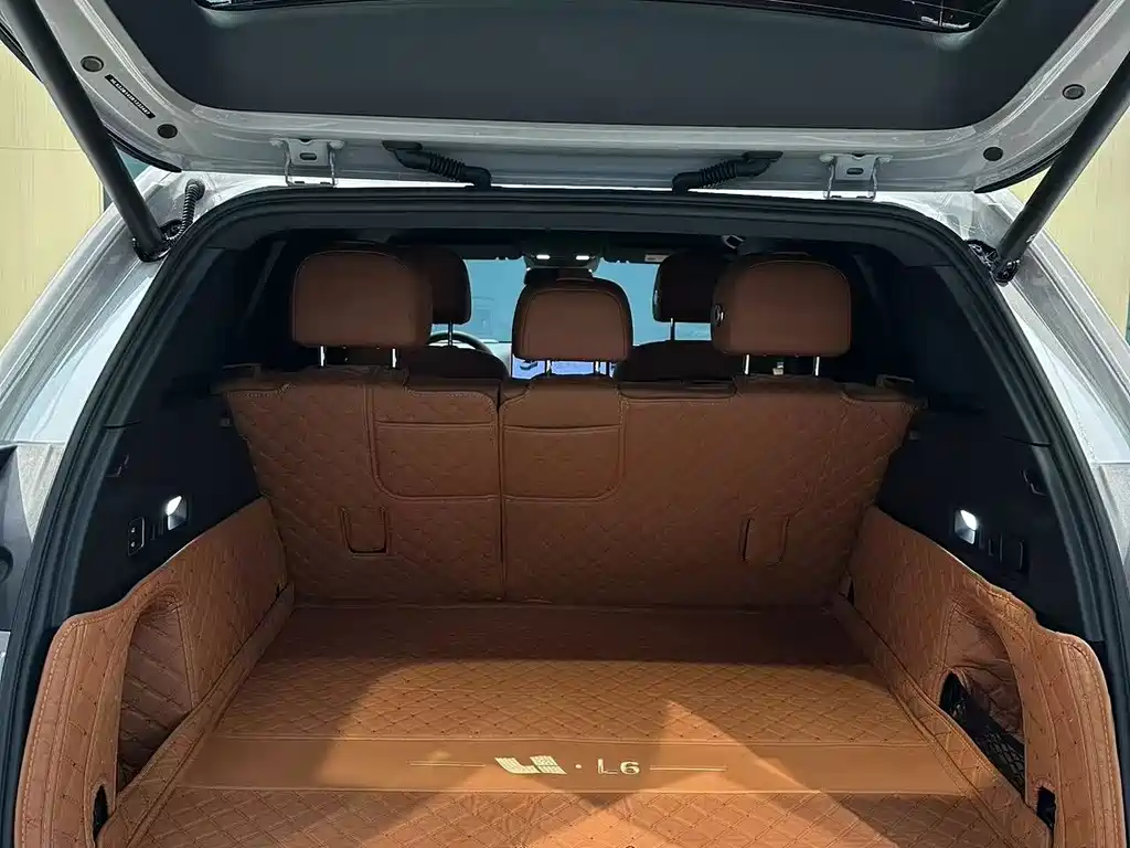 Li Auto Li L6 — миниатюра 6