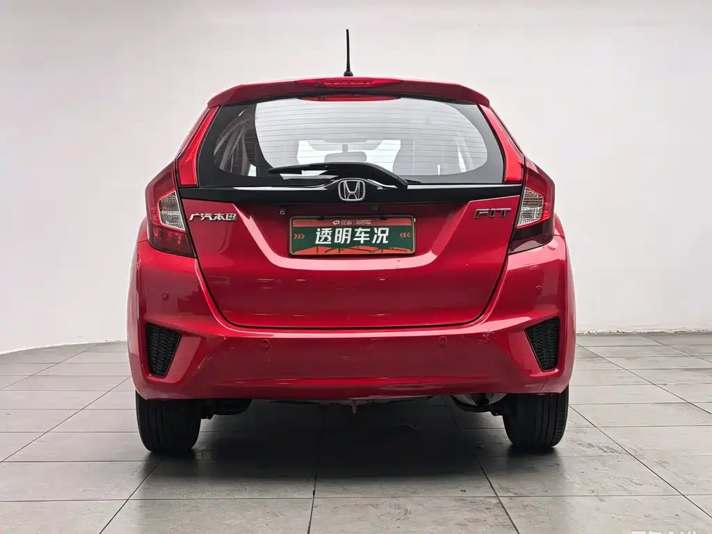 Honda Fit — миниатюра 4