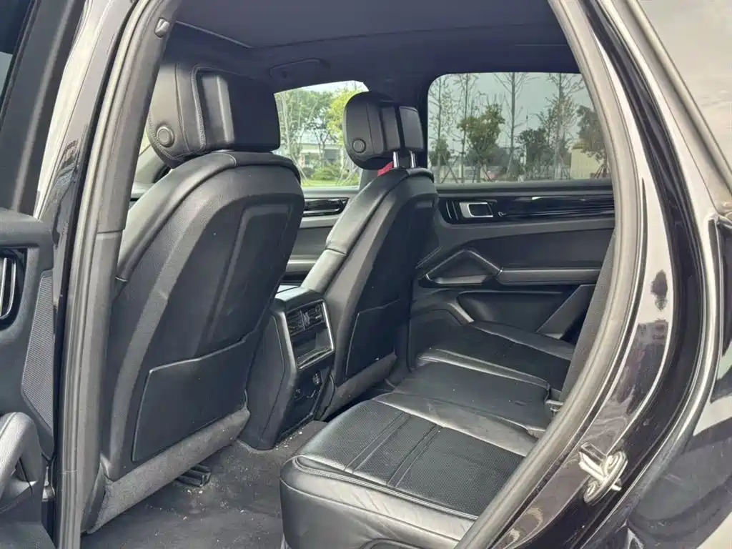 Porsche Cayenne 2018 Cayenne 3.0T