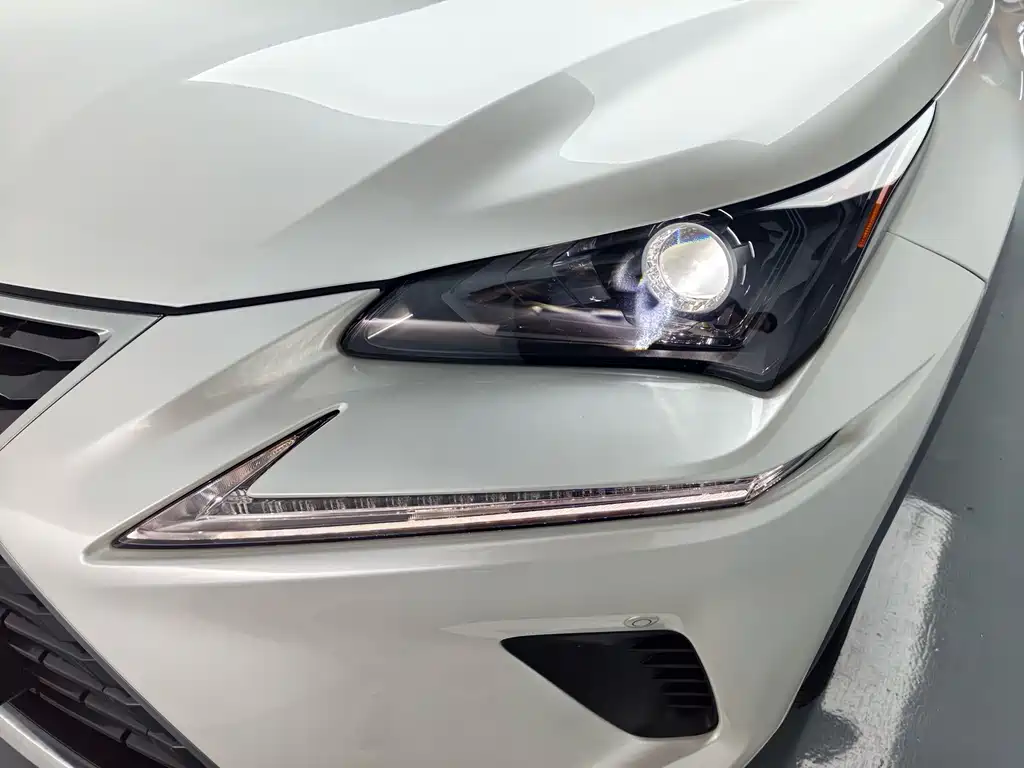 Lexus NX — миниатюра 9