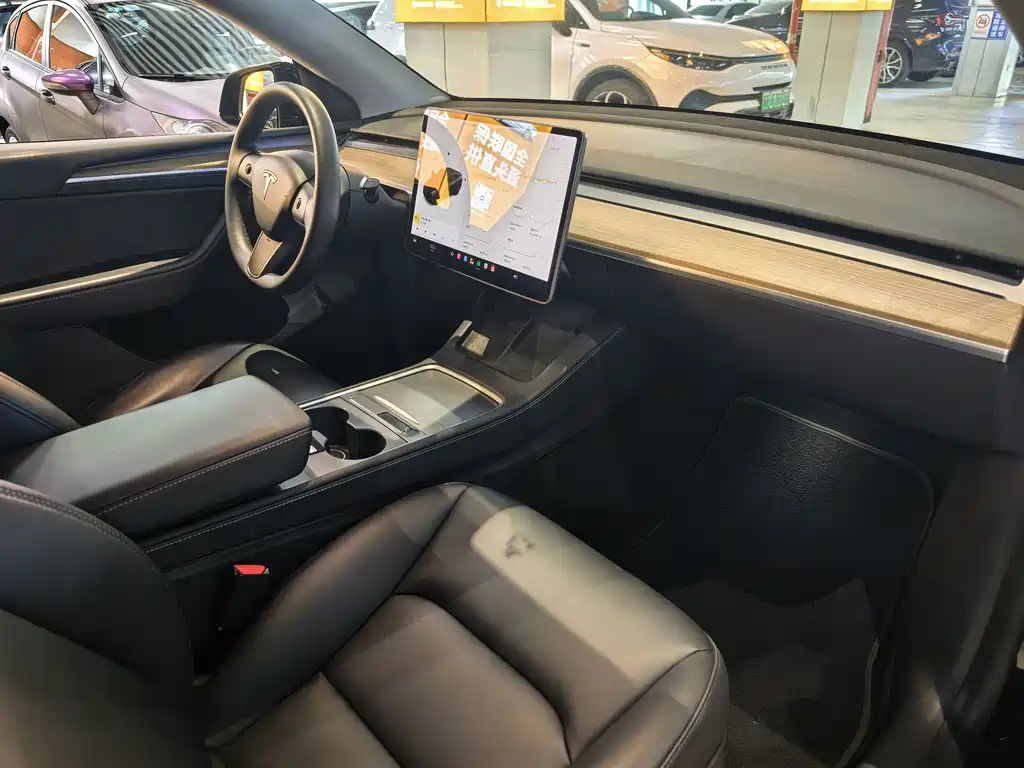 Tesla Model Y — миниатюра 10